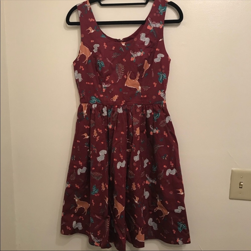 ModCloth dress - Picture 3 of 5